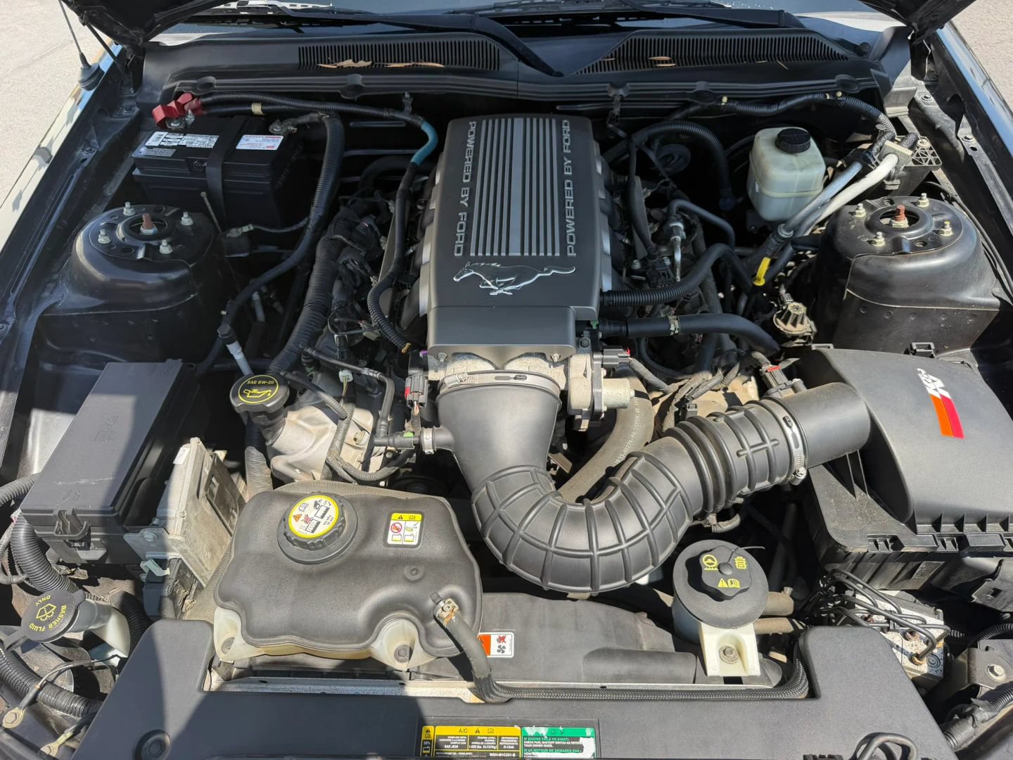Used 2007 Ford Mustang GT RWD image 30