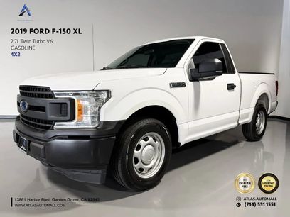 Used 2019 Ford F150 XL w/ Equipment Group 101A Mid