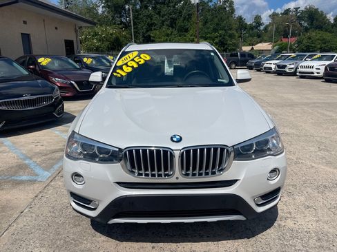 Used 2017 BMW X3 xDrive35i AWD/4WD image 3
