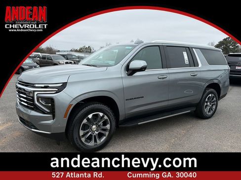 New 2026 Chevrolet Suburban LT w/ Comfort Package image 1