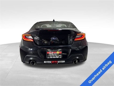 Used 2024 Subaru BRZ Premium RWD image 5