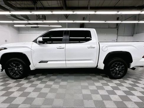 Used 2026 Toyota Tundra Platinum AWD/4WD image 14