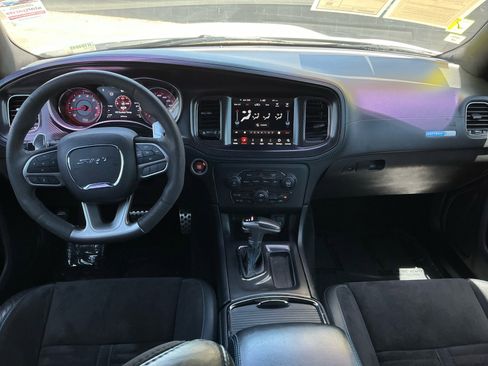 Used 2020 Dodge Charger SRT Hellcat w/ Navigation & Travel Group RWD image 15