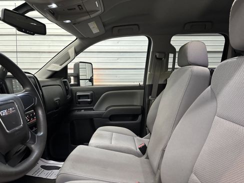Used 2016 GMC Sierra 2500 4x4 Double Cab w/ Sierra Convenience Package image 19