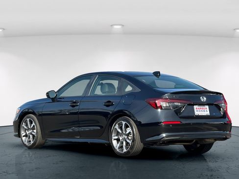 Certified 2026 Honda Civic Sport Touring image 4