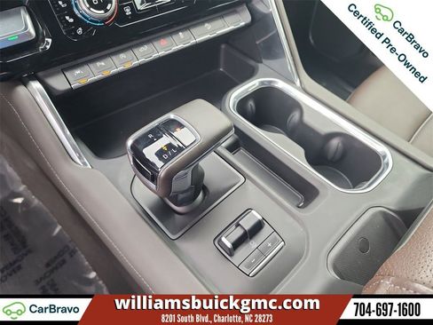 Certified 2025 GMC Sierra 1500 Denali image 17