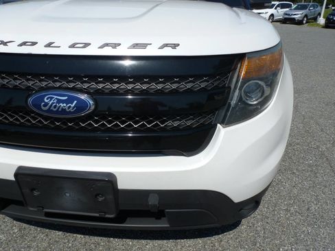 Used 2013 Ford Explorer Sport AWD/4WD image 3