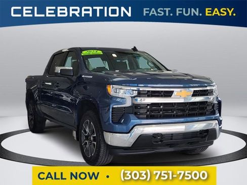 Certified 2024 Chevrolet Silverado 1500 LT image 5