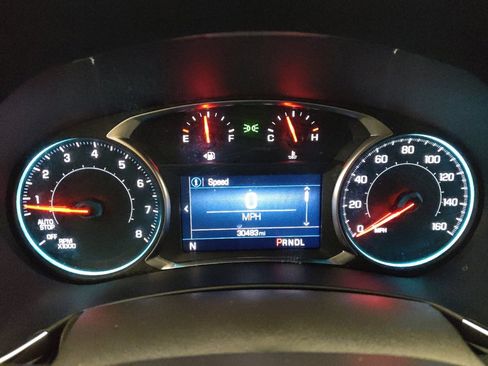 Used 2024 Chevrolet Equinox LT AWD/4WD image 23