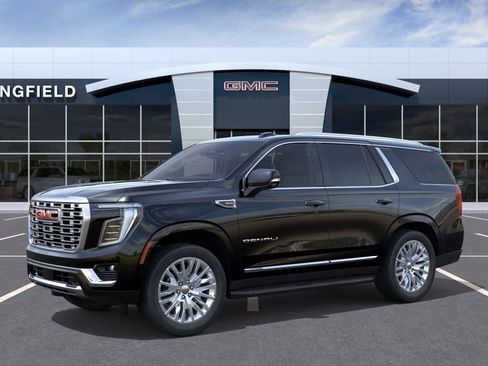 New 2026 GMC Yukon Denali AWD/4WD image 2