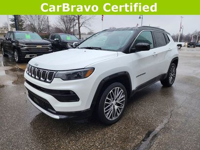 Used 2023 Jeep Compass Limited w/ Elite Group