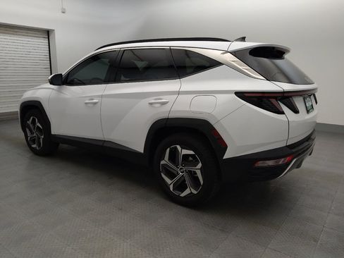 Used 2022 Hyundai Tucson Limited AWD/4WD image 3