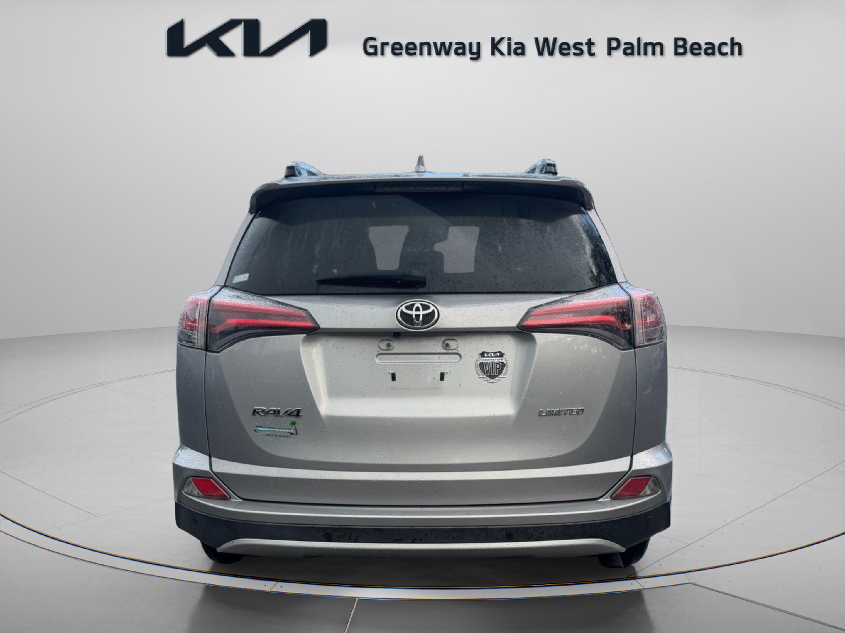 Used 2016 Toyota RAV4 Limited FWD image 6
