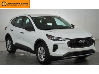 Used 2023 Ford Escape AWD