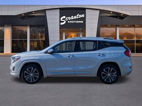 Used 2019 GMC Terrain Denali w/ Advanced Safety Package image 2