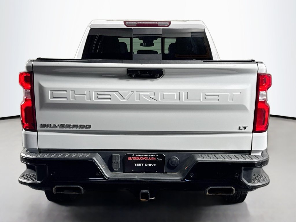 Used 2022 Chevrolet Silverado 1500 LT Trail Boss w/ LT Trail Boss Premium Package AWD/4WD image 6