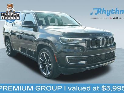 Used 2022 Jeep Wagoneer Series III w/ Premium Group I