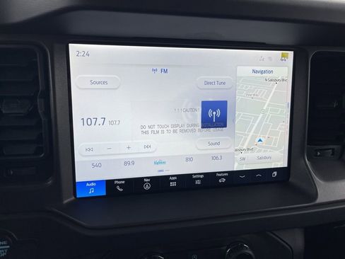 New 2025 Ford Bronco Big Bend image 8