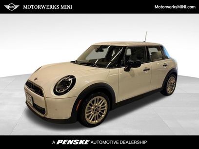 Used 2025 MINI Cooper S