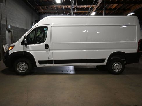 New 2026 RAM ProMaster 3500 w/ Safety Group image 3