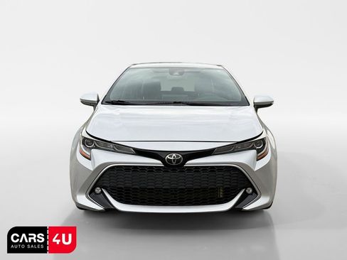 Used 2020 Toyota Corolla XSE FWD image 2