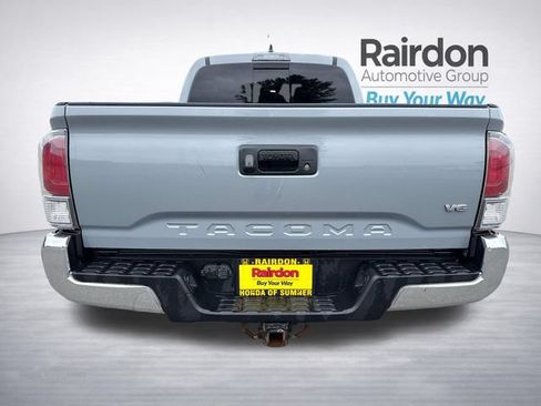 Used 2021 Toyota Tacoma TRD Off-Road AWD/4WD image 6