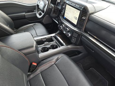 Used 2023 Ford F250 Lariat w/ Lariat Ultimate Package image 14