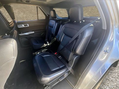 Used 2021 Ford Explorer Limited w/ Equipment Group 301A image 23