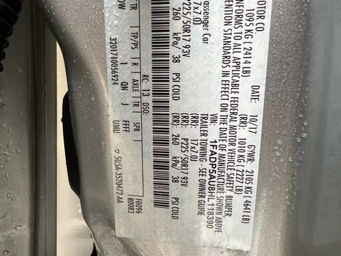 Used 2017 Ford C-MAX SE w/ Equipment Group 202A image 32