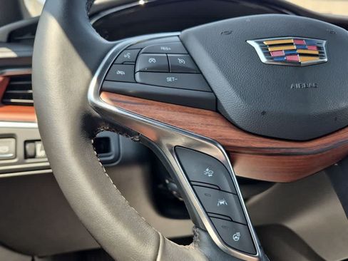 Used 2024 Cadillac XT5 Premium Luxury w/ LPO, Floor Liner Package AWD/4WD image 24