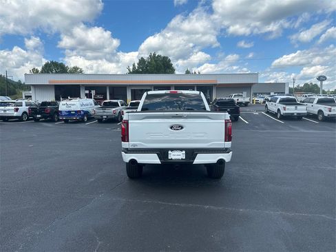 New 2025 Ford F150 Lariat w/ Equipment Group 501A Mid image 6