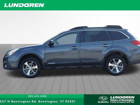 Used 2014 Subaru Outback 3.6R Limited image 8