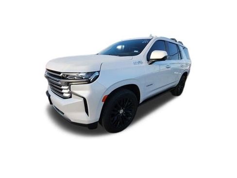 Used 2023 Chevrolet Tahoe High Country image 3