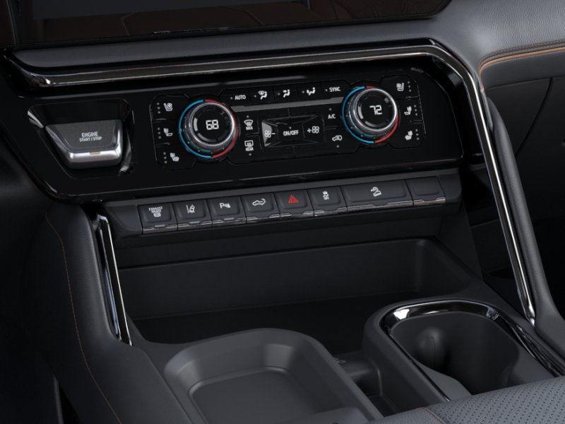 New 2026 GMC Sierra 2500 AT4 w/ AT4 Premium Plus Package AWD/4WD image 24