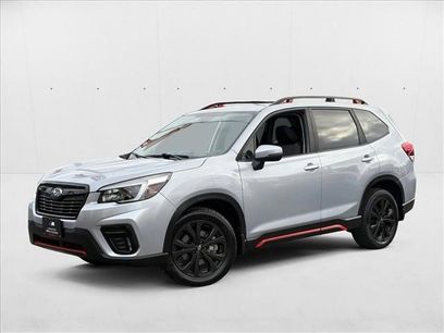 Used 2021 Subaru Forester Sport w/ Popular Package #2