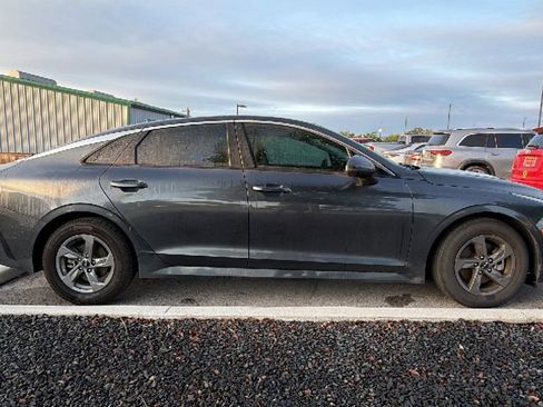 Used 2022 Kia K5 LXS FWD image 3