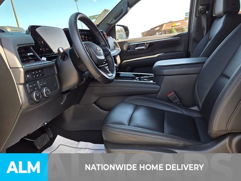 Used 2025 Chevrolet Tahoe LT AWD/4WD image 5