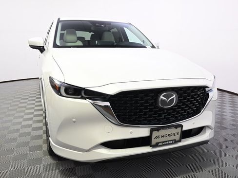 New 2025 MAZDA CX-5 AWD 2.5 S w/ Premium Plus Pkg image 9