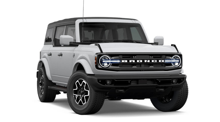 New 2026 Ford Bronco Outer Banks AWD/4WD image 21