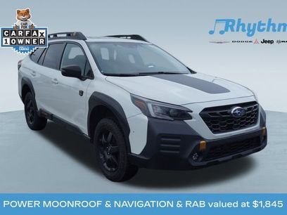 Used 2023 Subaru Outback Wilderness