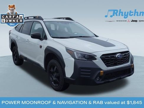 Used 2023 Subaru Outback Wilderness image 1