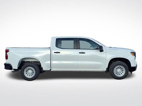 New 2026 Chevrolet Silverado 1500 W/T RWD image 3