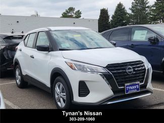 New 2025 Nissan Kicks Play S image 1