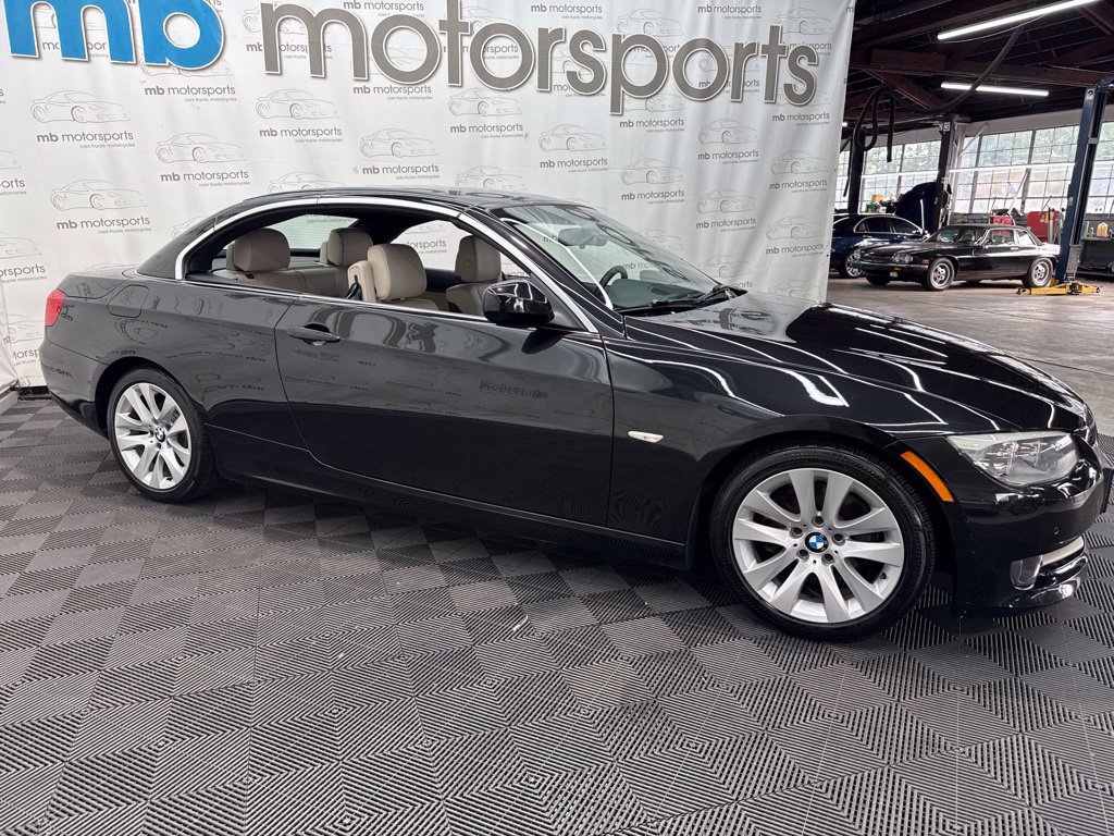 Used 2013 BMW 328i Convertible RWD image 8