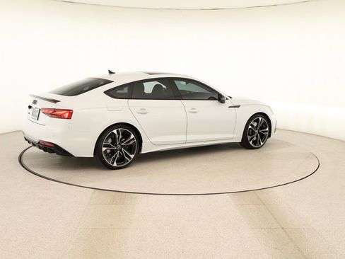 Certified 2024 Audi S5 Premium Plus image 7