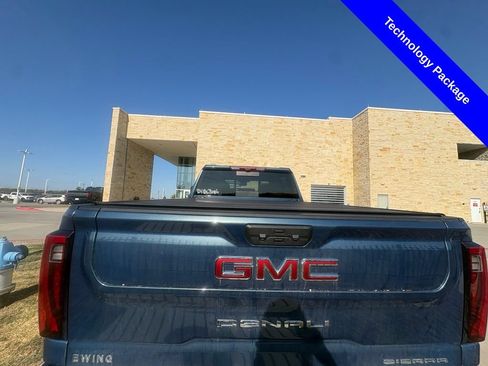 Used 2026 GMC Sierra 2500 Denali w/ Denali Reserve Package AWD/4WD image 10
