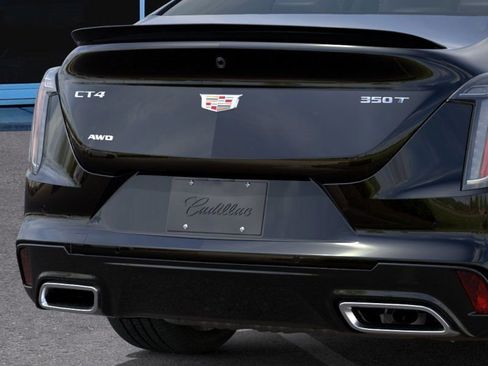 New 2026 Cadillac CT4 Sport image 14