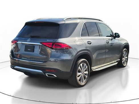 Used 2020 Mercedes-Benz GLE 450 4MATIC image 4