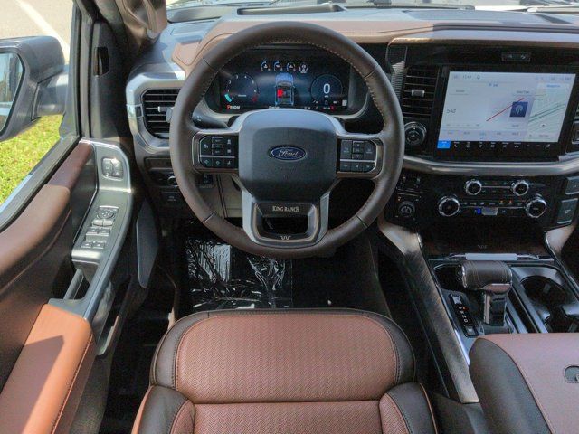 New 2026 Ford F150 King Ranch w/ Equipment Group 601A High AWD/4WD image 16
