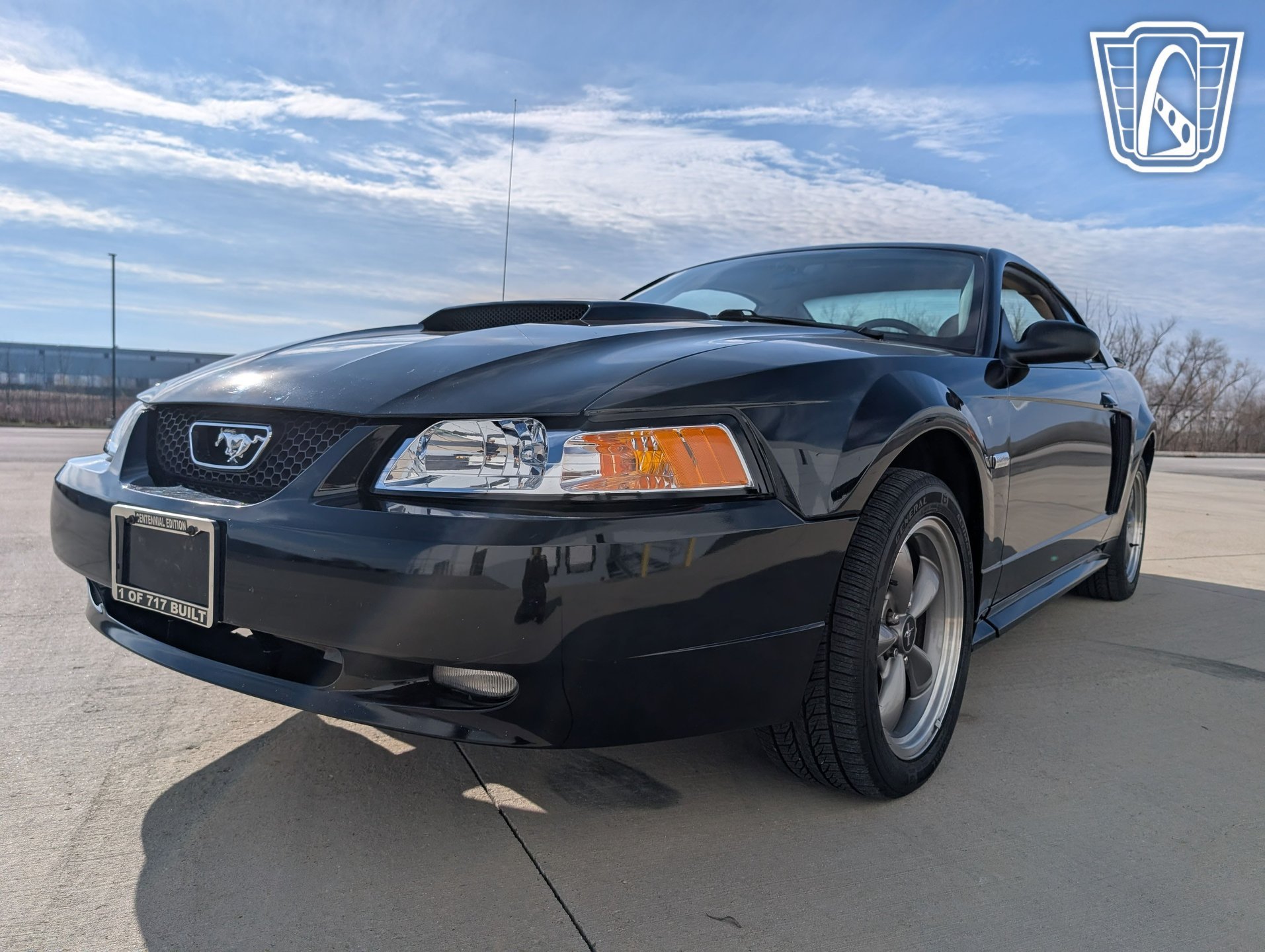 Used 2003 Ford Mustang GT RWD image 3